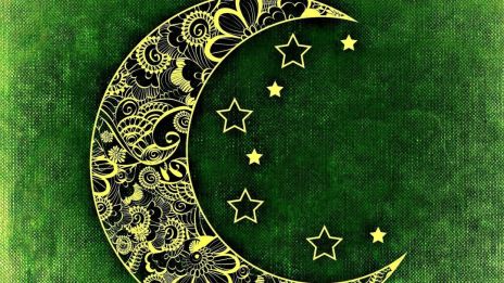 Häxkonst under den avtagande halvmånen